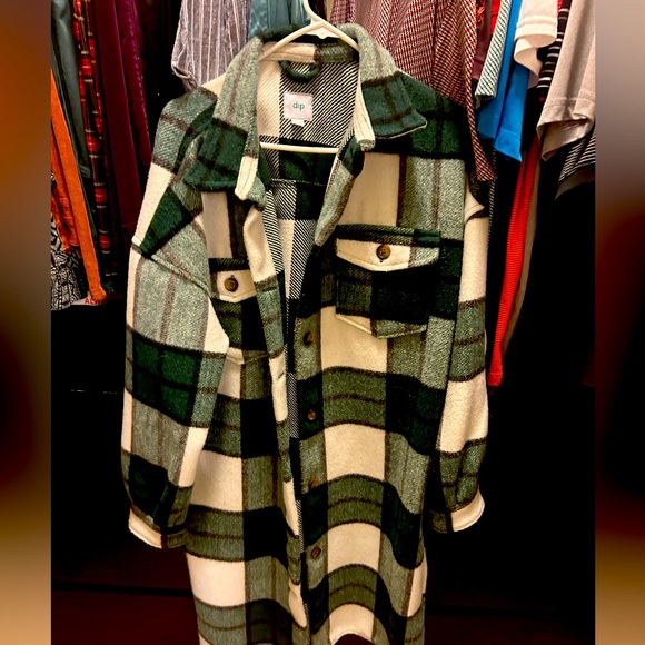 Shacket flannel - Picture 1 of 1